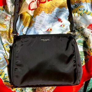 Kate Spade Black Shoulder Bag